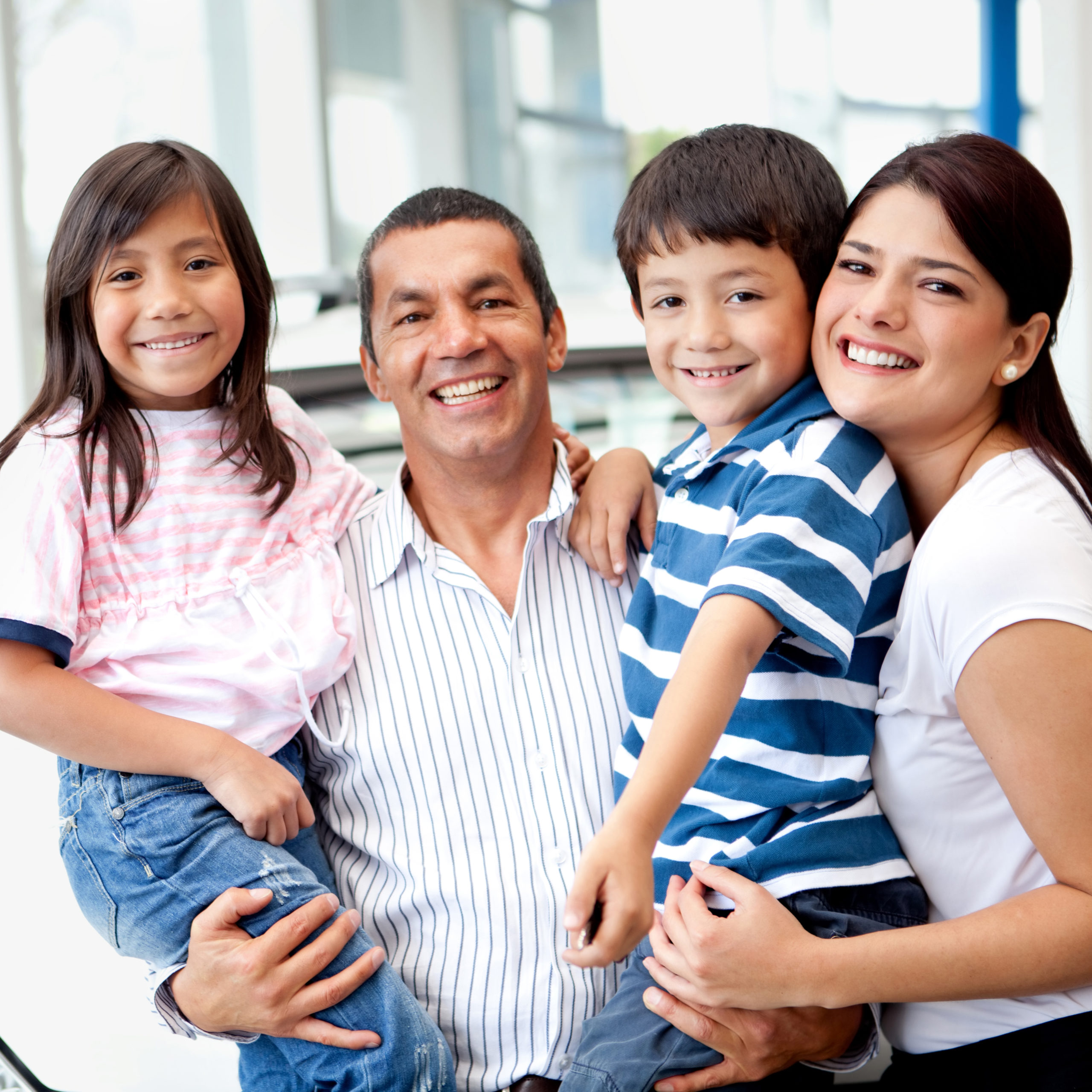 Can My Family Hire Me As An Immigrant In The Us Feature Image Family Of Immigrants - East Coast Legal Group