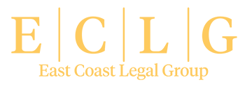 East Coast Legal Group Washington DC Law Firm Logo