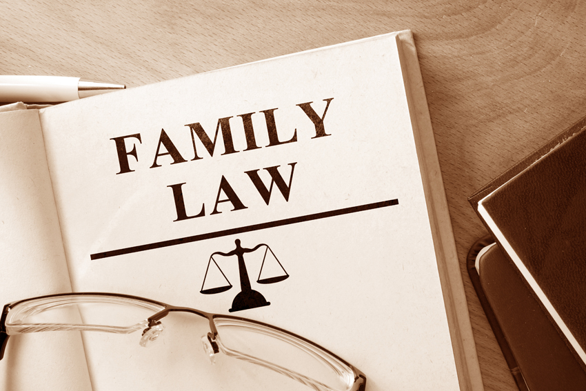 Family Law Attorney Feature Image