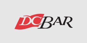 Washington DC Bar Logo
